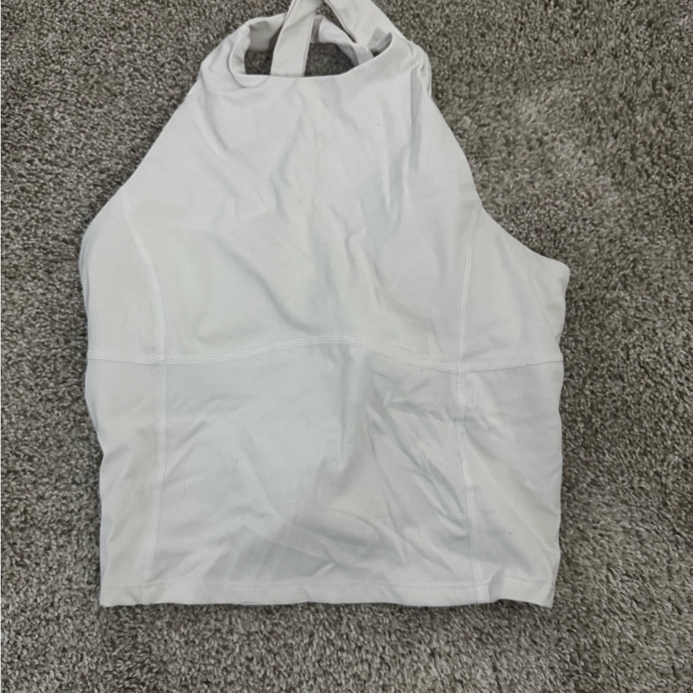 Amazon Women's White Tank Top